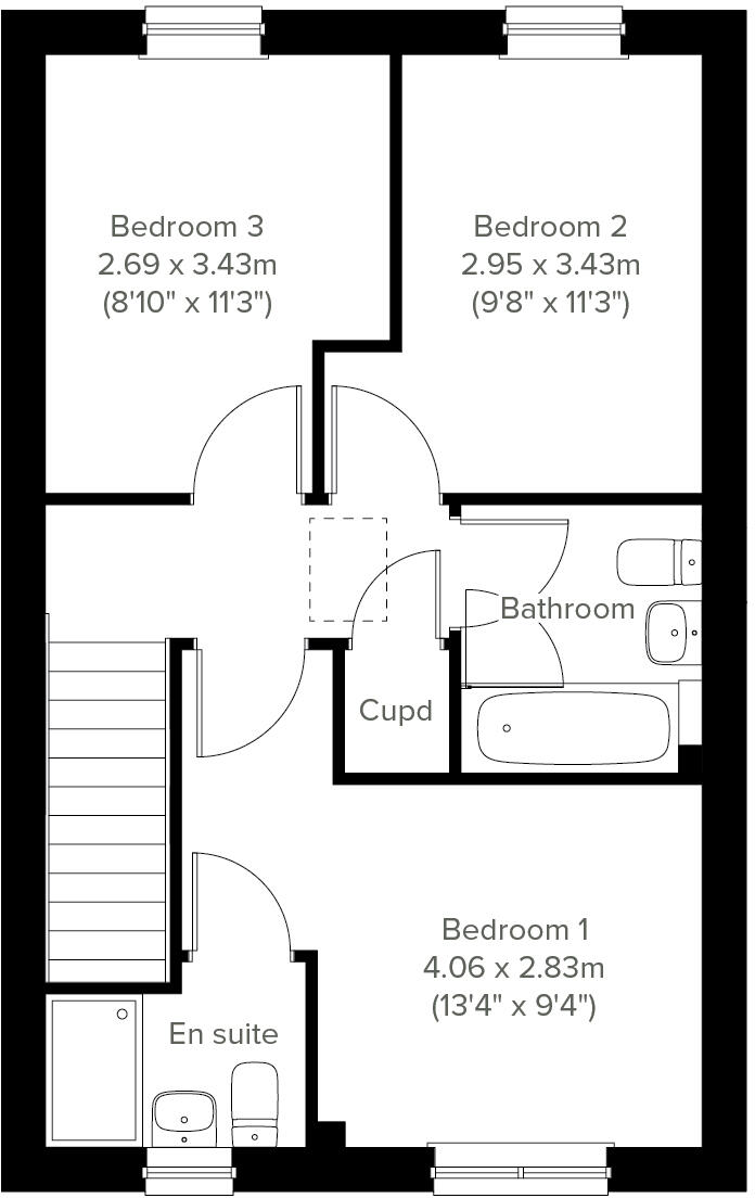 Branshill Road,
Sauchie,
Alloa,
Clackmannanshire,
FK10 3BS floorplan