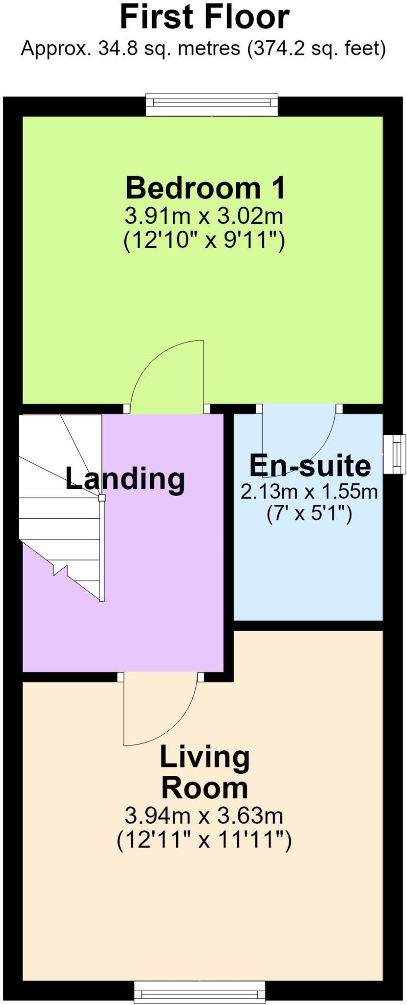 Abington Street, Barton Seagrave, Kettering, NN15 floorplan