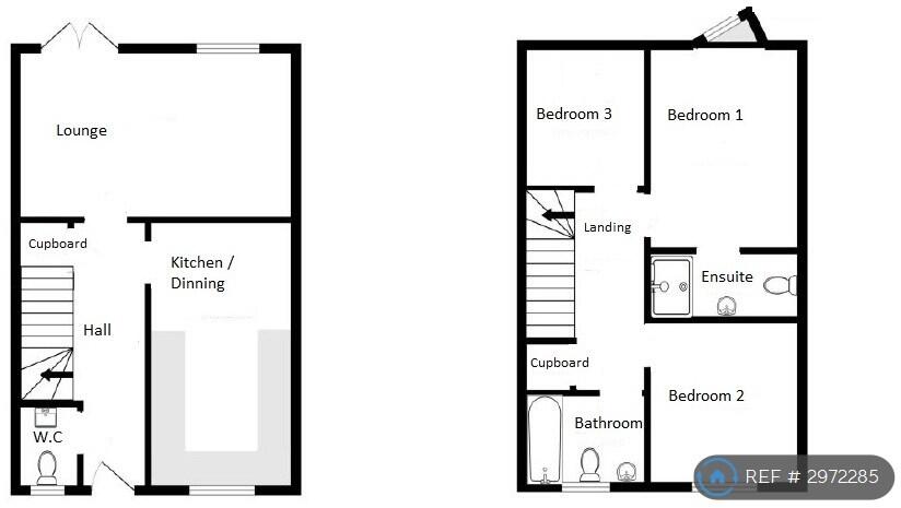Silk Mill Road, Norwich, NR6 floorplan