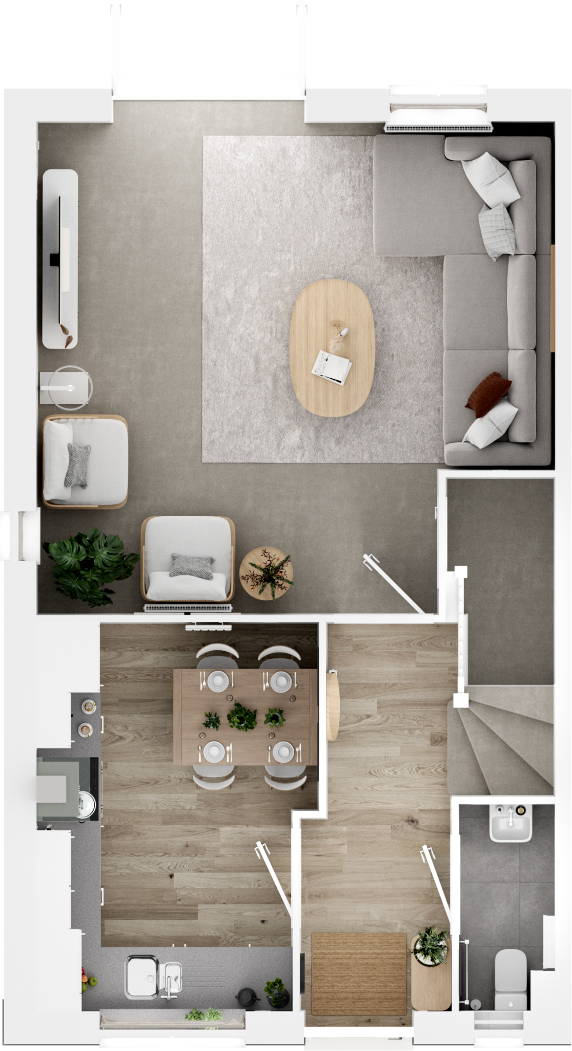 Newbold Verdon, 
Leicester, 
Leicestershire, 
LE9 9LE floorplan