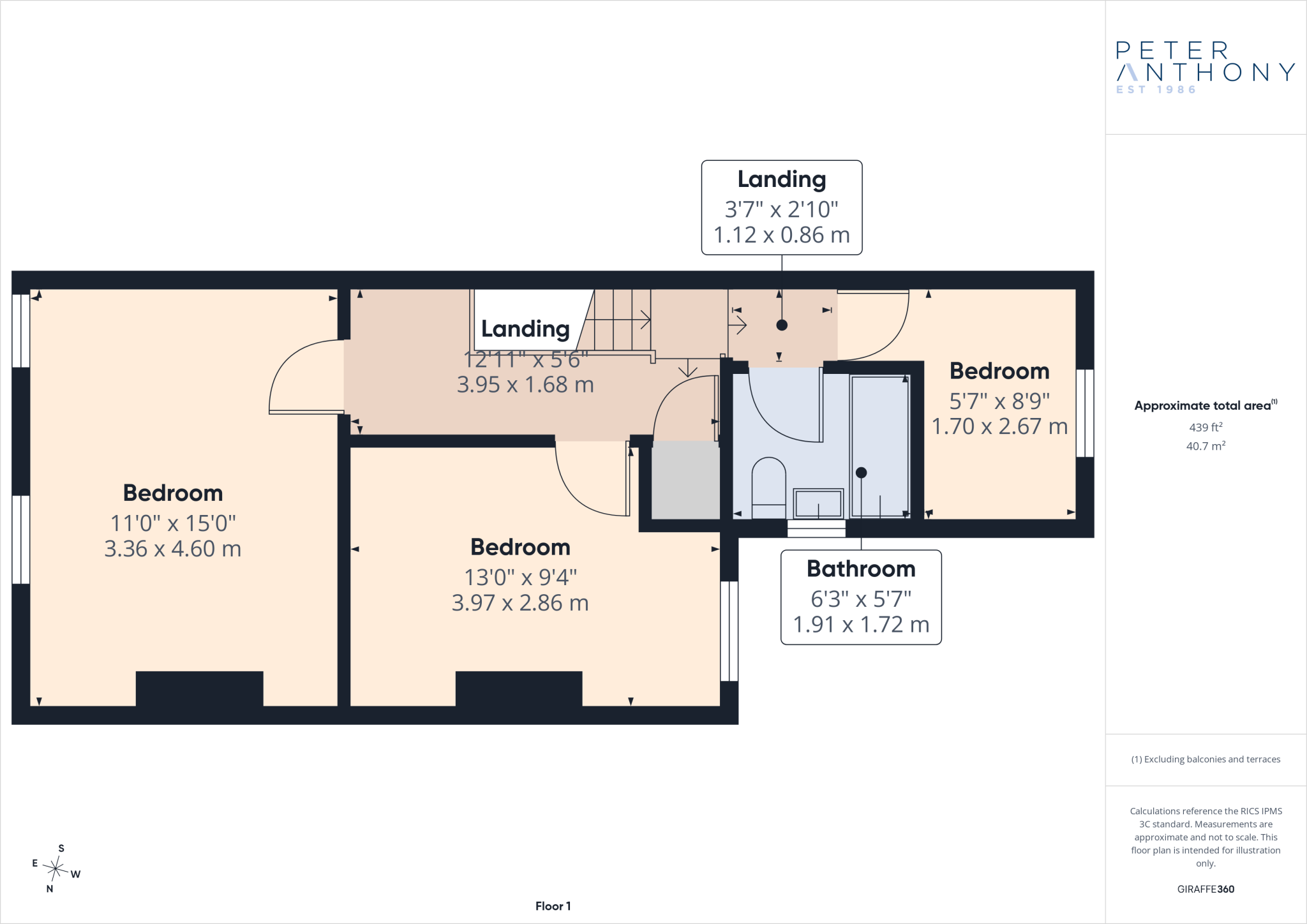 Cuthbert Avenue, Levenshulme, Manchester, M19 floorplan