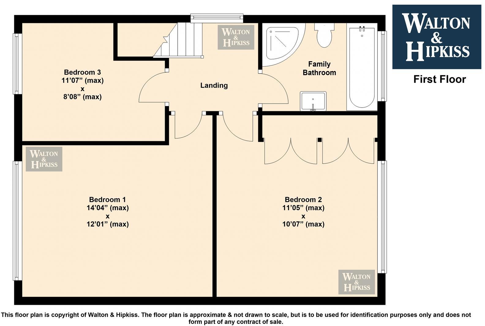 Brockmoor Close, Pedmore, Stourbridge floorplan