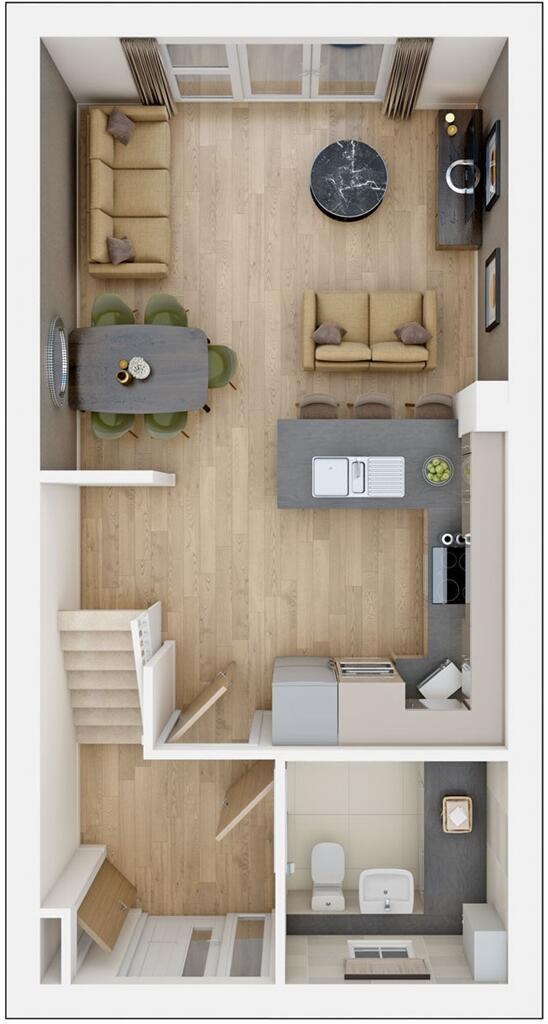 Long Chaulden,
Hemel Hempstead,
HP1 2NX floorplan
