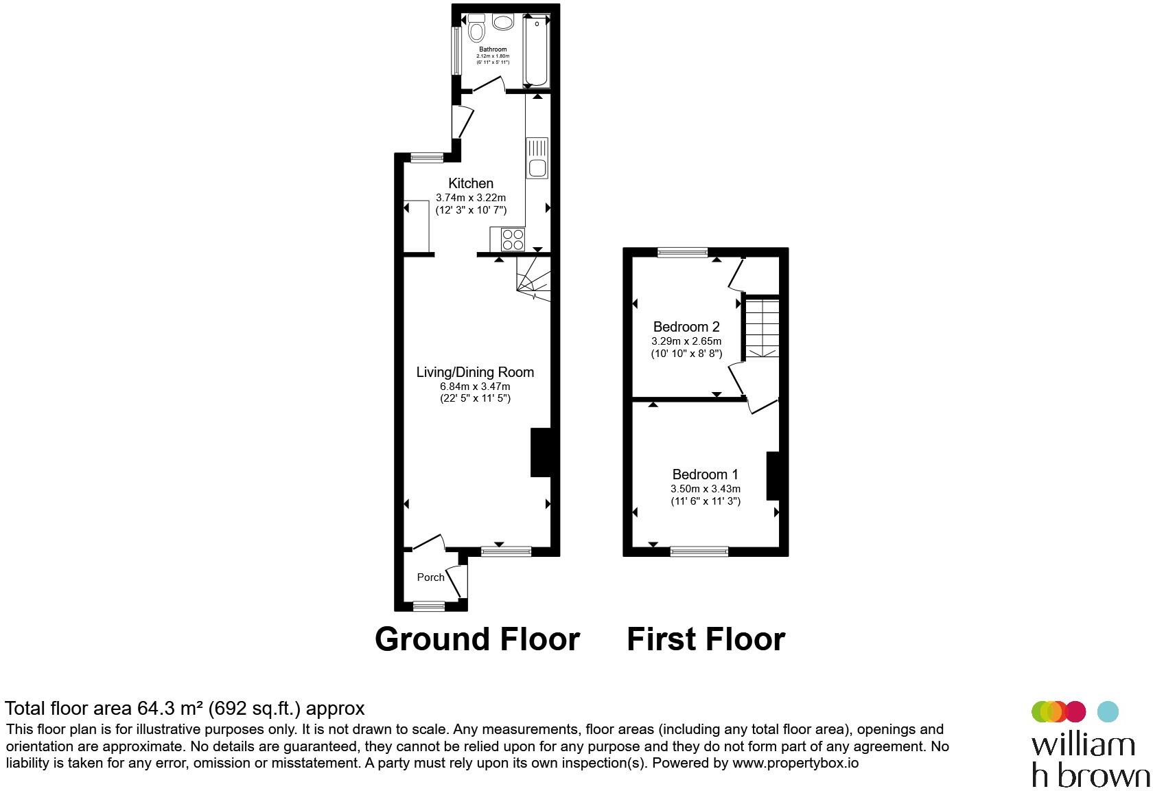 6, Manby Road floorplan