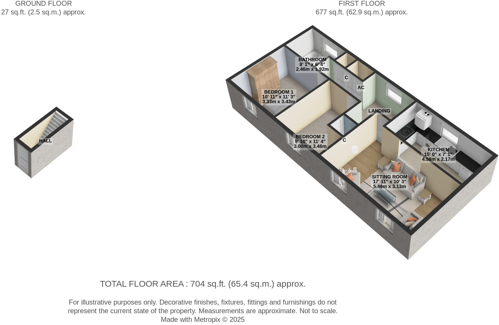 Jellicoe Road, Wyndham Park, Yeovil floorplan