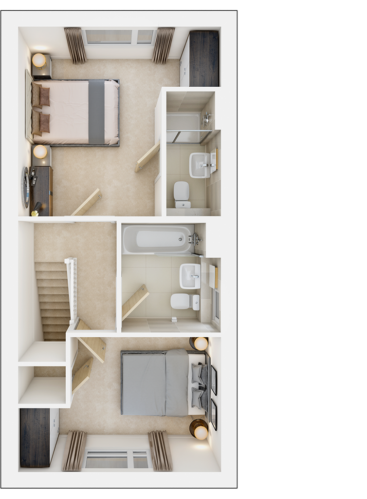 Timbold Drive,
Kents Hill,
Milton Keynes,
MK7 6HL floorplan