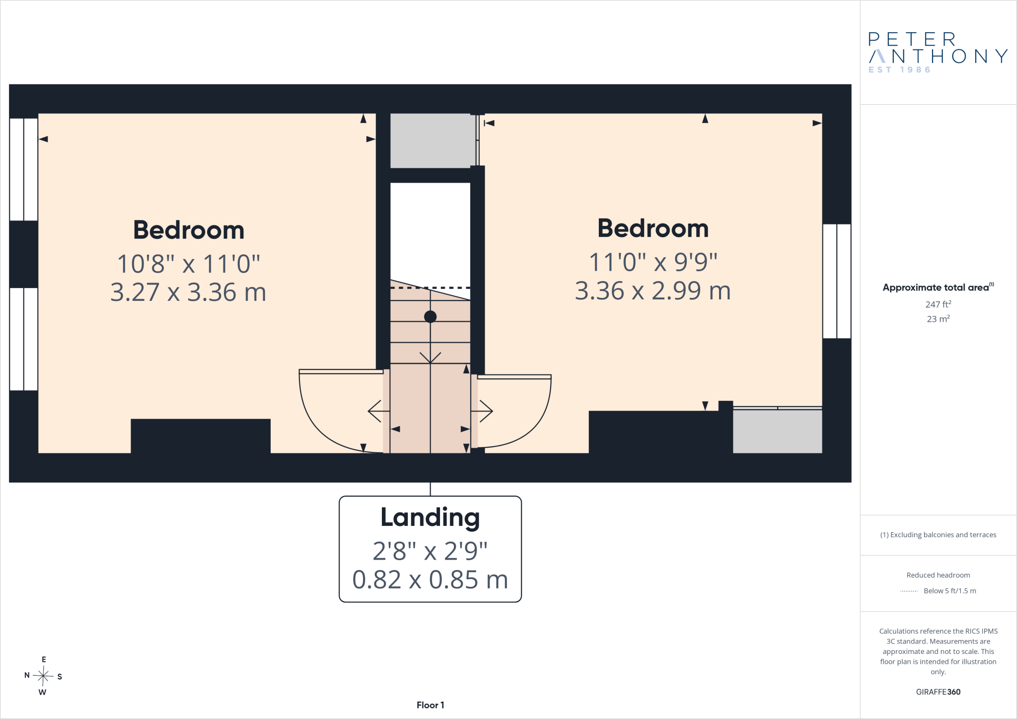 Brailsford Road, Fallowfield, Manchester, M14 floorplan