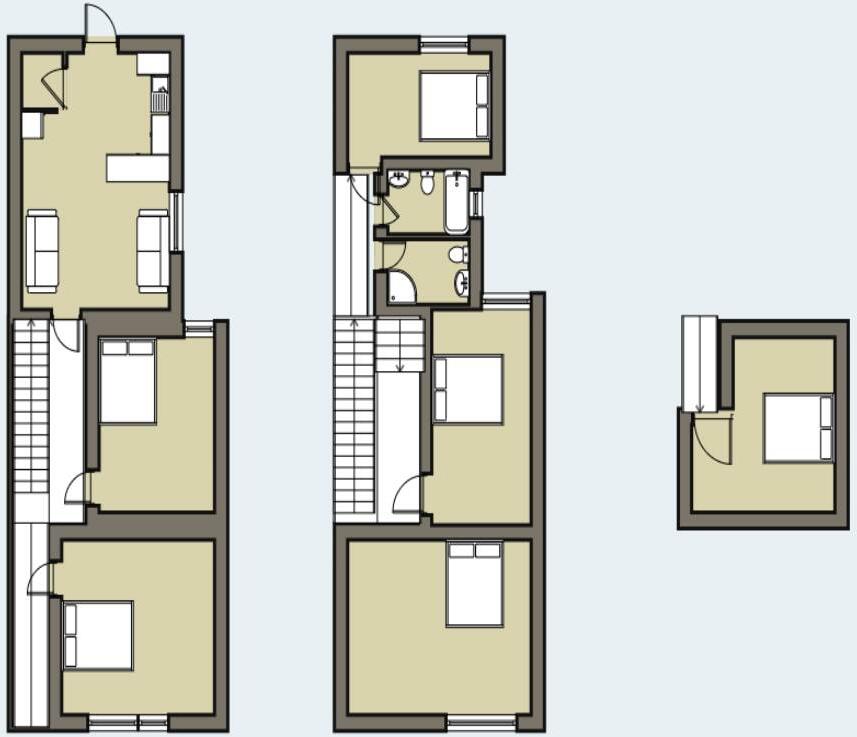 Strathnairn Street, Roath, Cardiff floorplan
