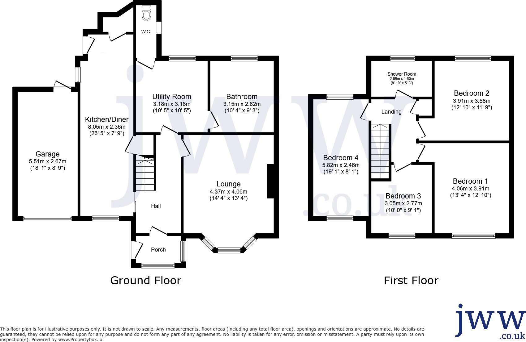 Swinside Drive, Belmont, Durham, DH1 floorplan