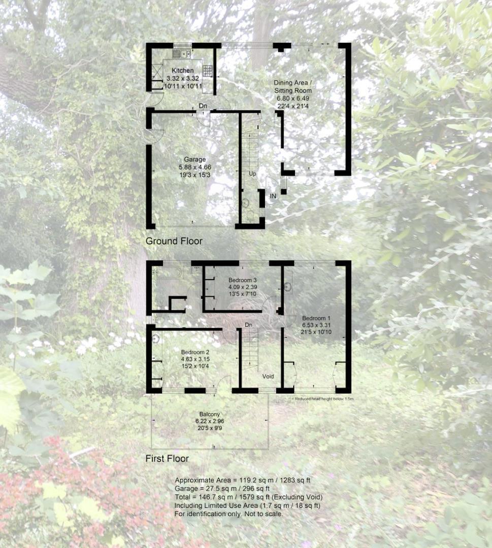 Brownsea View Avenue, Poole floorplan