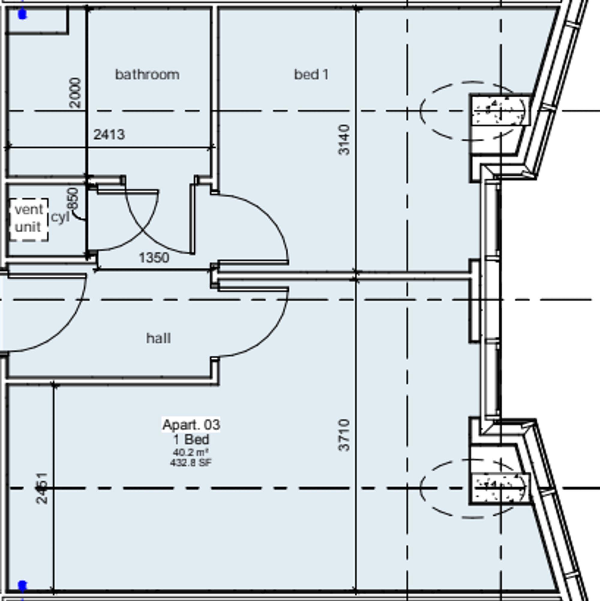 19 Plaza Boulevard, Liverpool, L8 floorplan