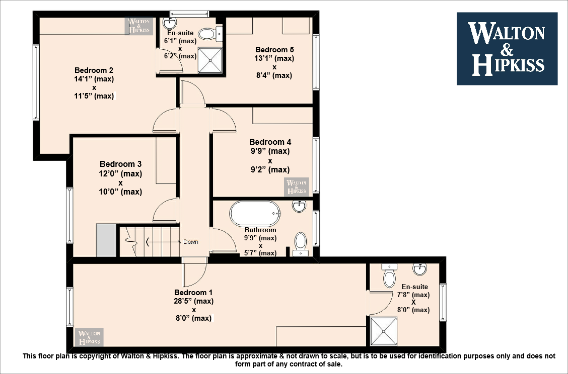 Pochard Close, Kidderminster floorplan