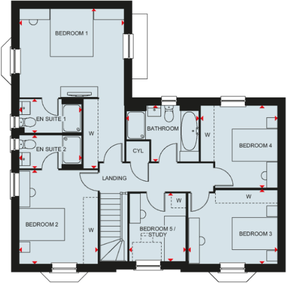 Chapel Lane, 
Bingham,
Nottingham,
NG13 8HP floorplan