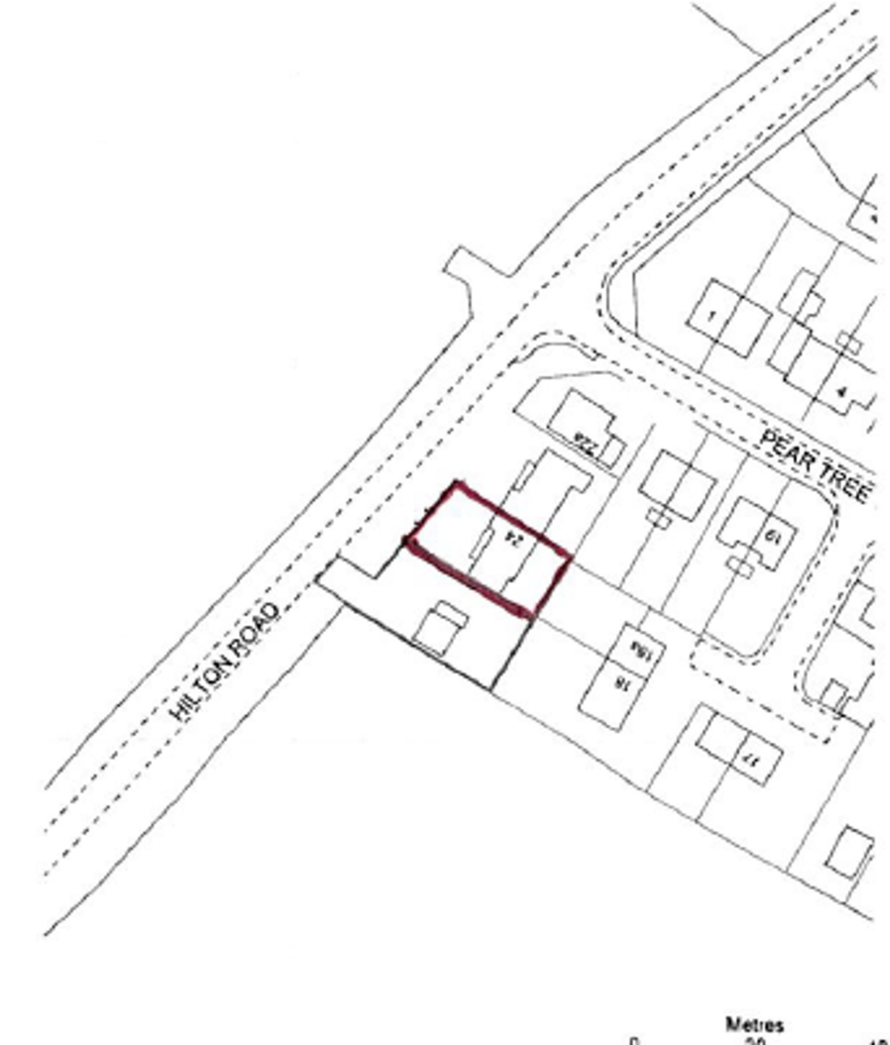 Pear Tree Close, Fenstanton, Cambridgeshire. floorplan
