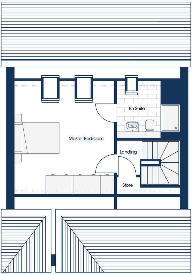 Johnson New Road,
Hoddlesden,
BB3 3QE floorplan