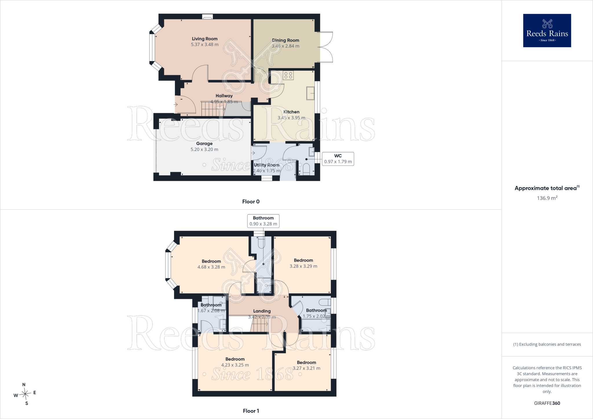 The Beeches, Sutton Leach, St. Helens, Merseyside, WA9 floorplan