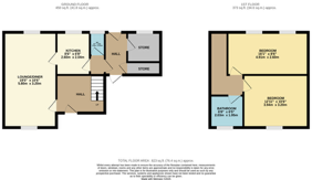 37 Allen Road, Ramsey, Huntingdon PE26 1JU floorplan