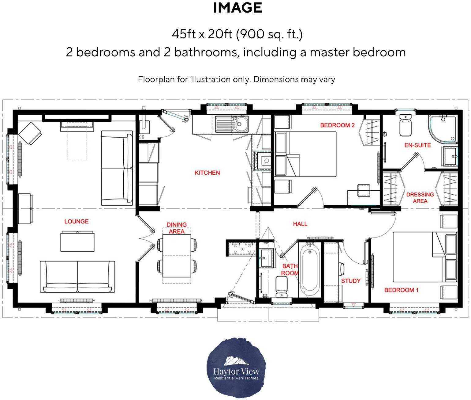 Moor Road,
Ipplepen,
Newton Abbot,
Devon,
TQ12 5FZ floorplan