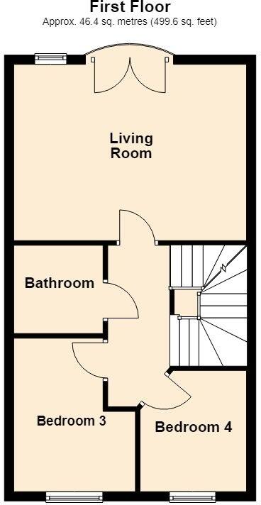 Pavilion Way, Gosport, PO12 1FE floorplan