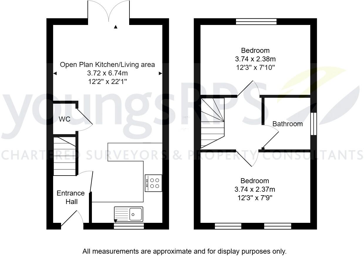 Brickside Way, Northallerton, North Yorkshire, DL6 floorplan