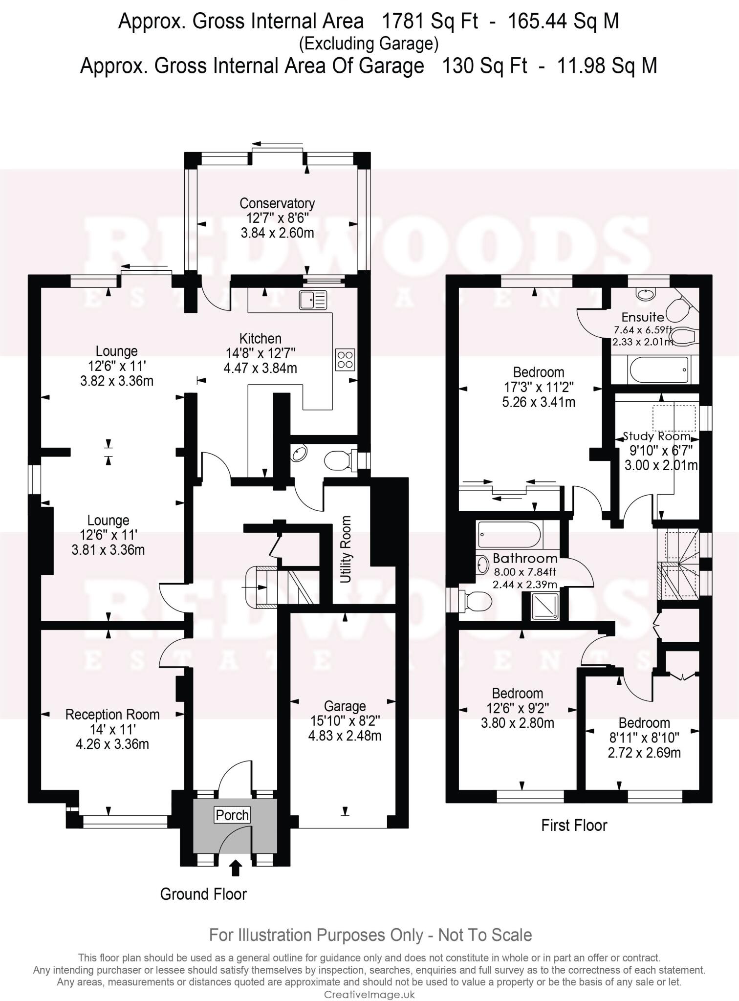 Old Windsor floorplan