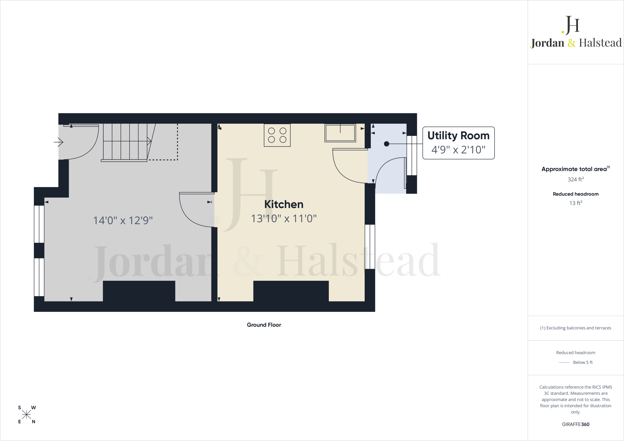 Robin Hood Lane, Helsby, Frodsham, Cheshire, WA6 floorplan