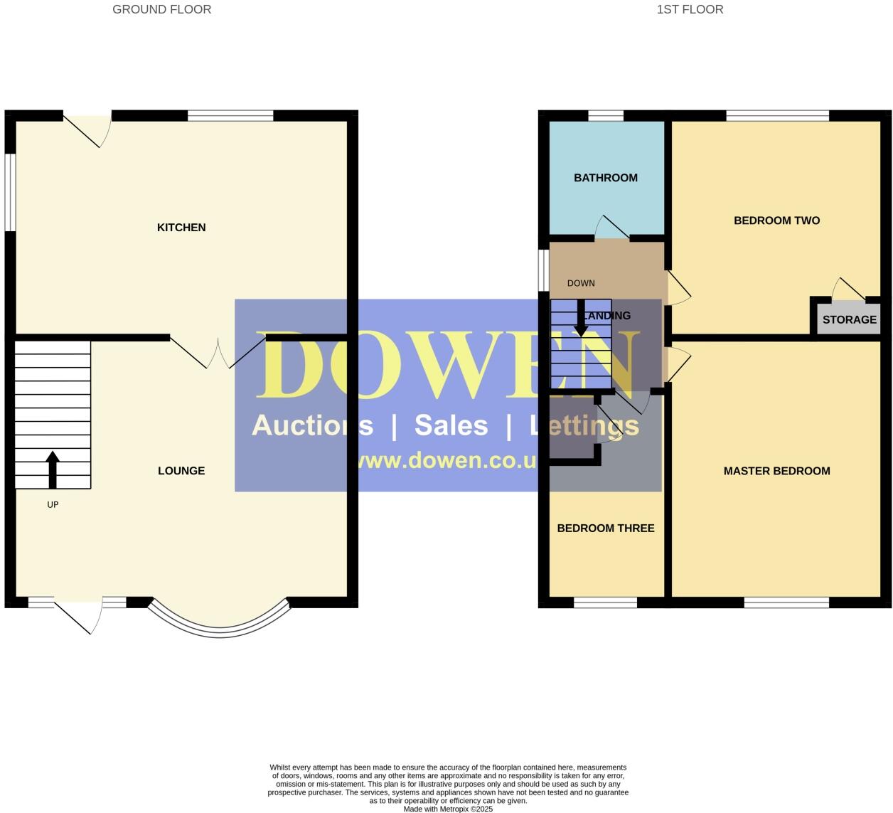 Melrose Avenue, Murton, Seaham, County Durham, SR7 floorplan