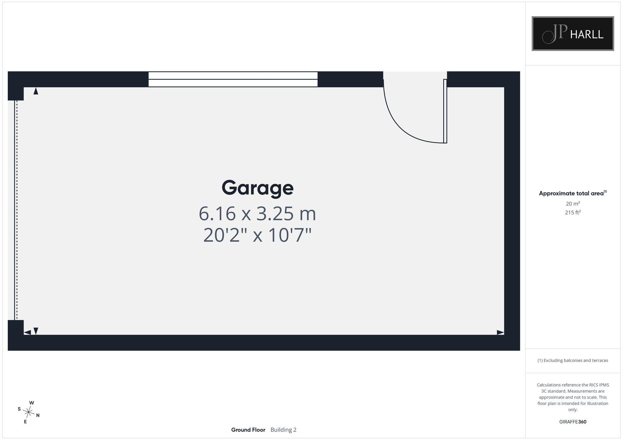 Dane Avenue, Thorpe Willoughby, YO8 floorplan