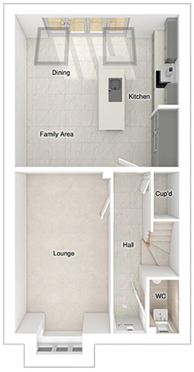 Middleton St George,
Darlington,
DL2 1JT
 floorplan