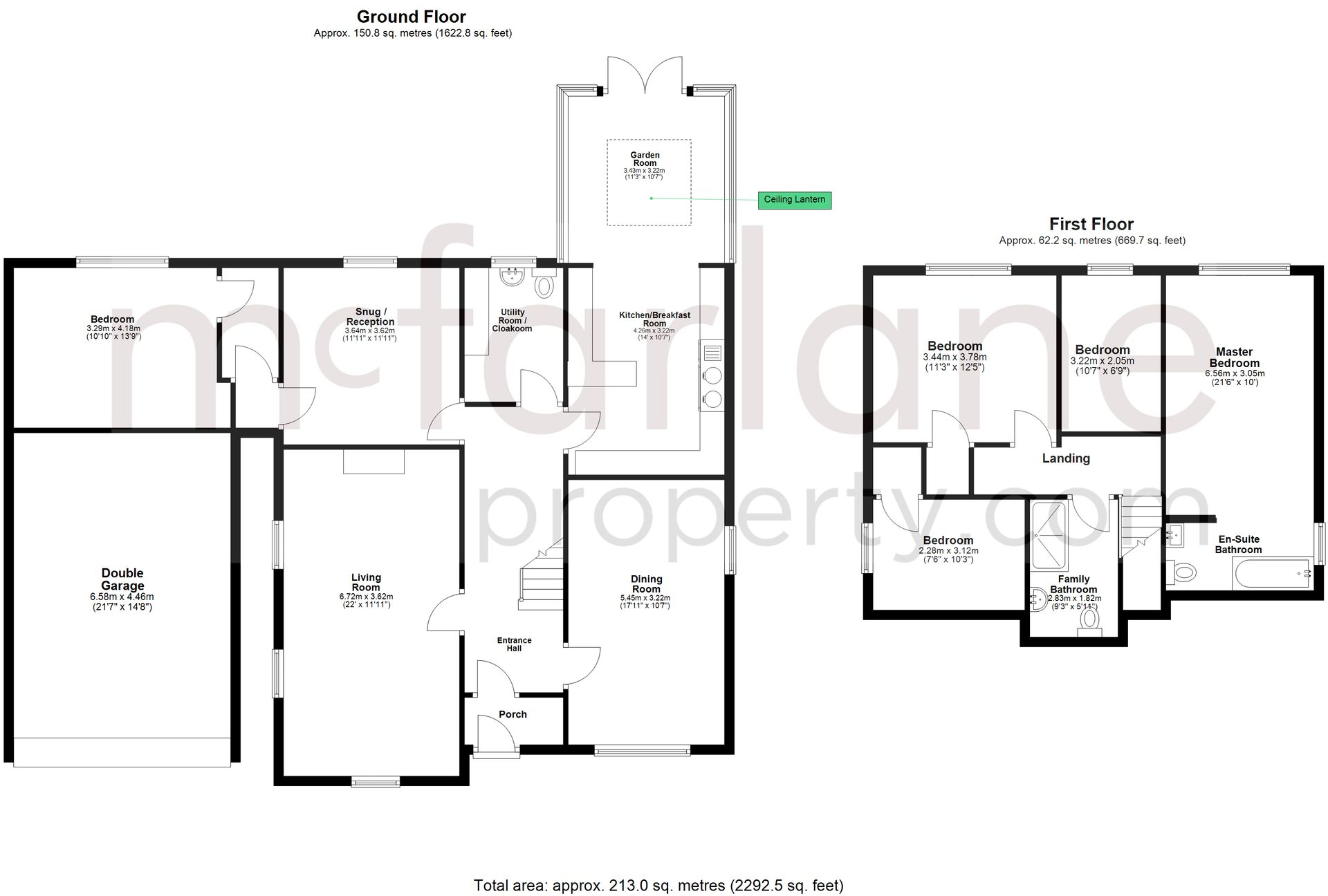 Pavenhill, Purton, SN5 floorplan