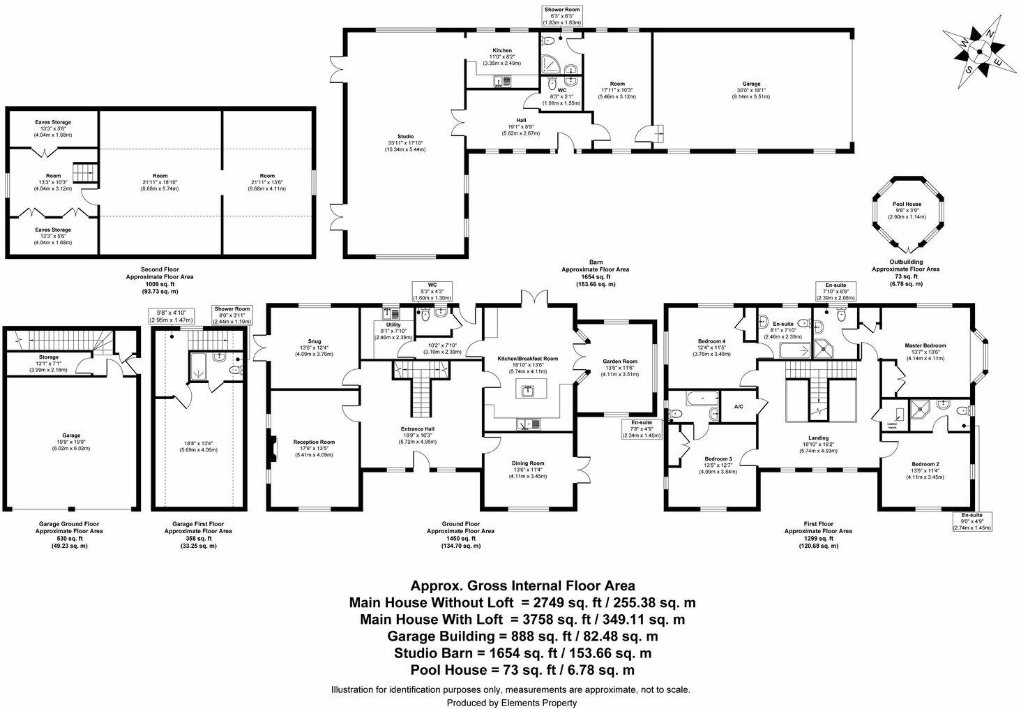 Thurlby floorplan