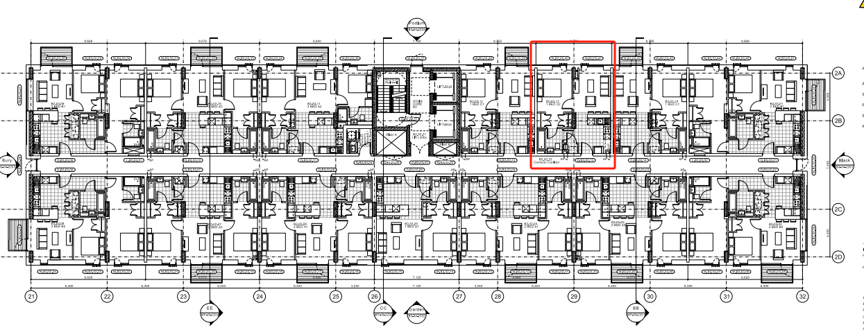 Modern 1B1B Apartment | Local Blackfriars | Salford M3| A402230BF floorplan