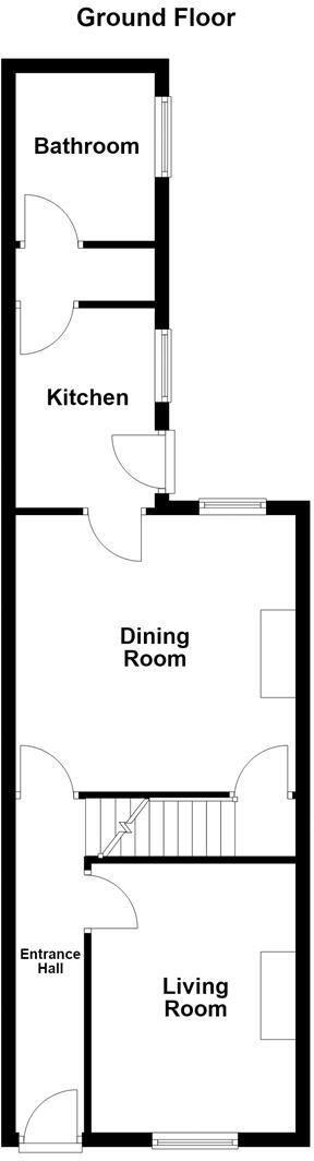 King Street, Normanton floorplan
