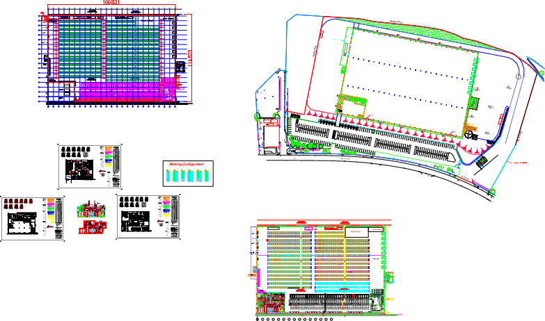 Stoke site, office and warehouse drawings.pdf