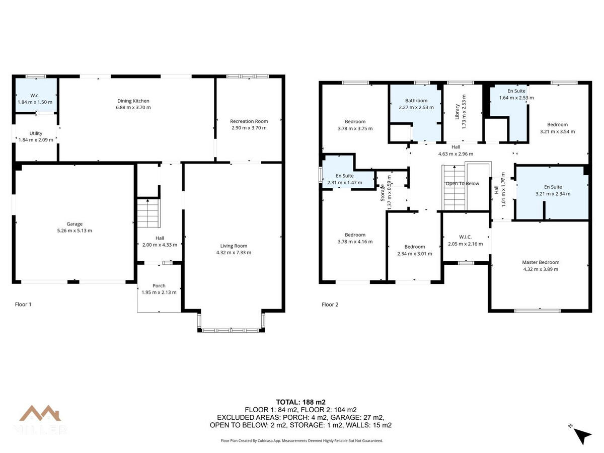 Healds Drive, Strathaven, ML10 floorplan