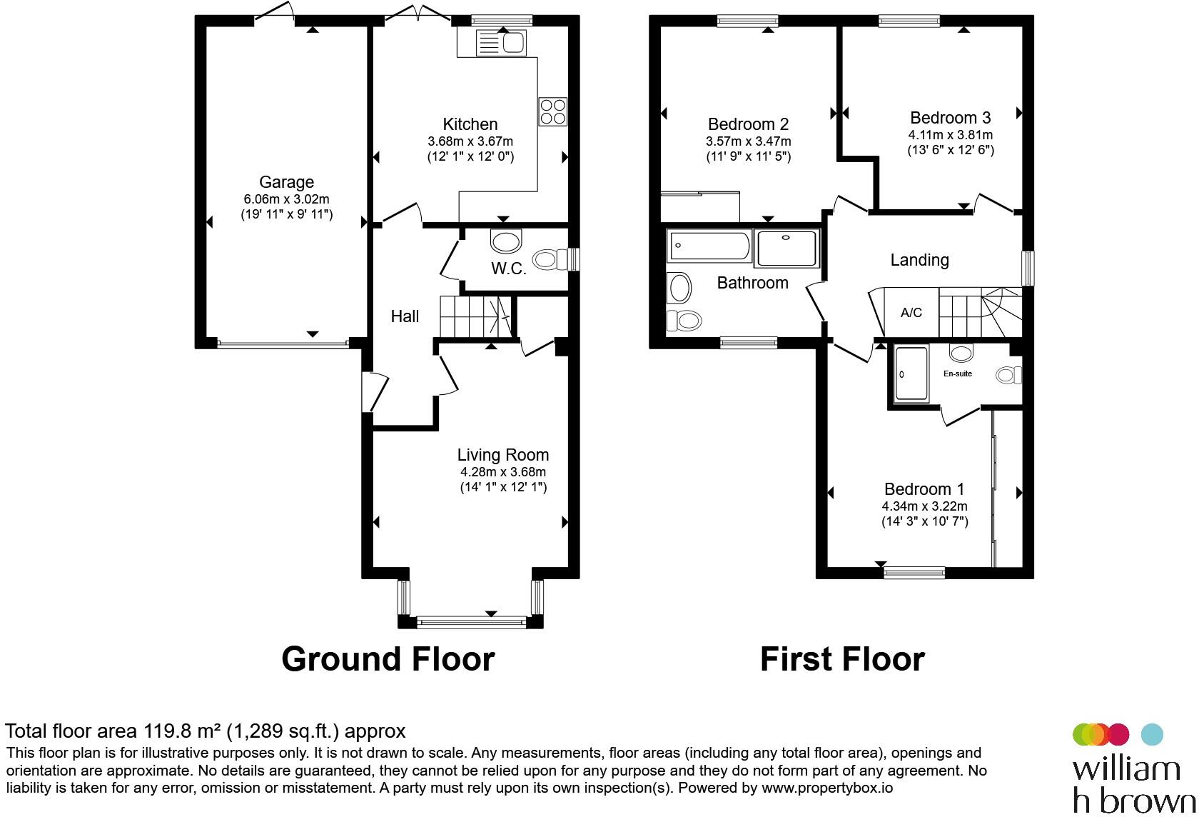 Burkwood Drive, WAKEFIELD floorplan