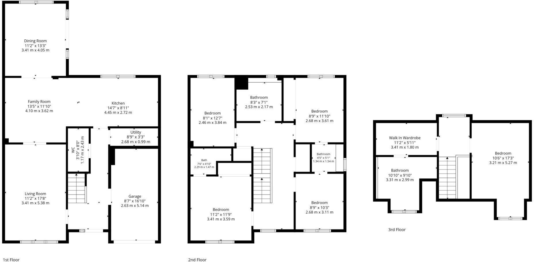 Dalbeattie Way, Bishopton floorplan