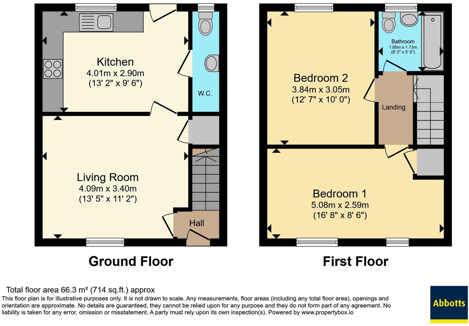 Campion Way, Hethersett, Norwich, Norfolk, NR9 floorplan