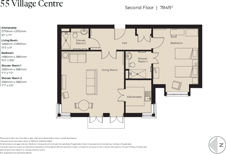 Richmond Letcombe Regis, South Street, Letcombe Regis floorplan