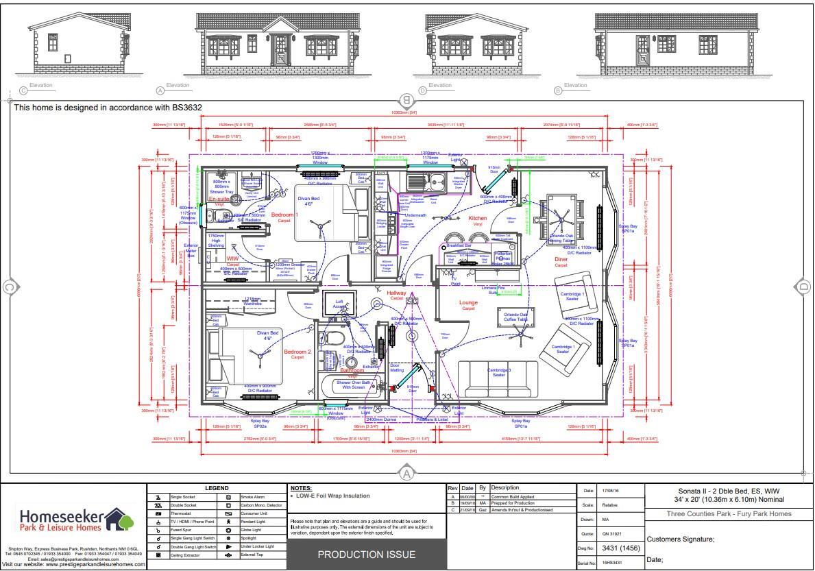 Upper Pendock, WR13 floorplan