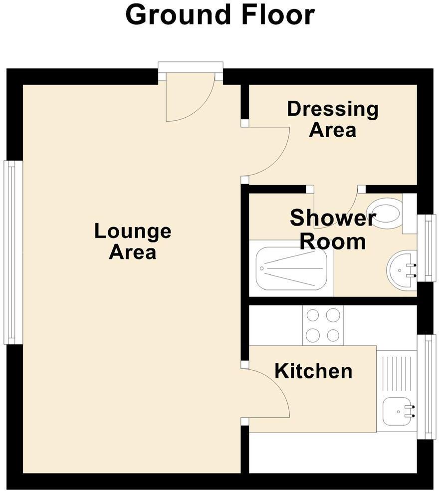 Beaminster Way, Kingston Park floorplan
