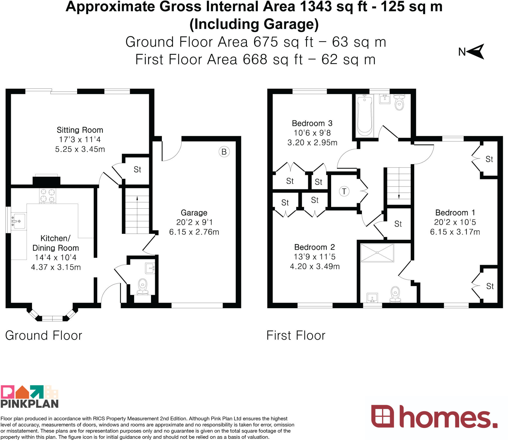 Watercress Way, Medstead, Alton, Hampshire floorplan