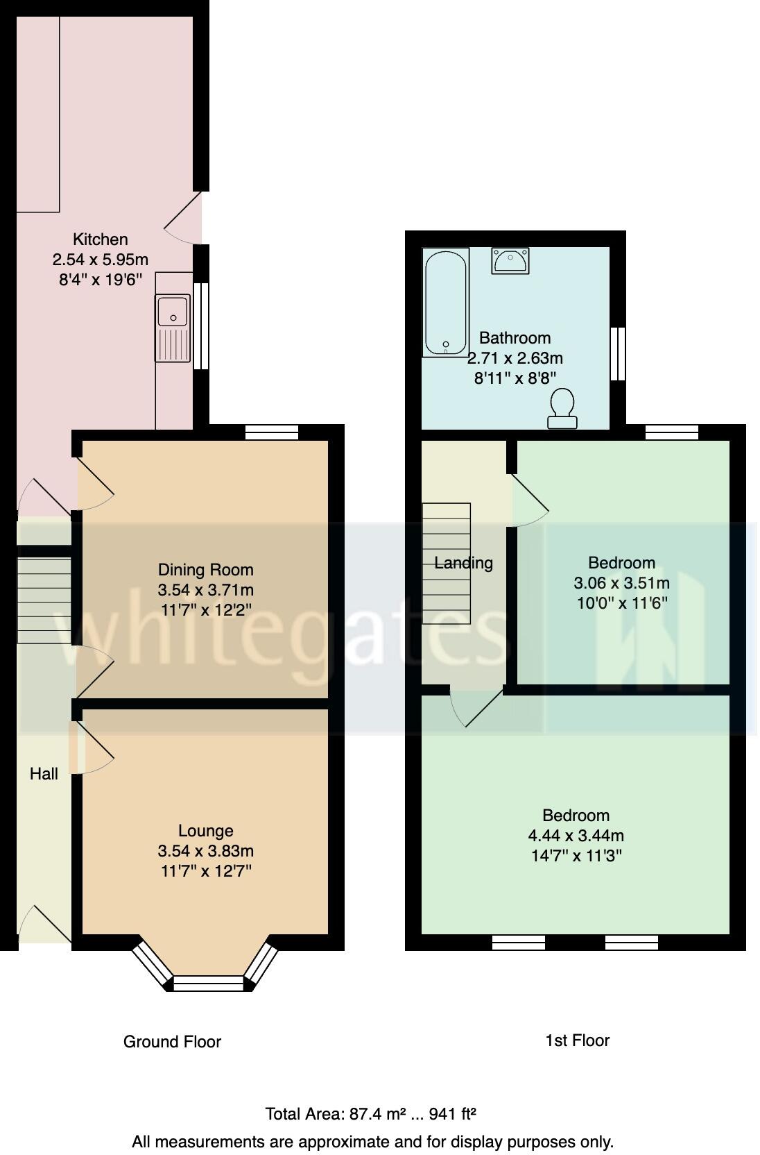 Thurnham Street, Liverpool, Merseyside, L6 floorplan
