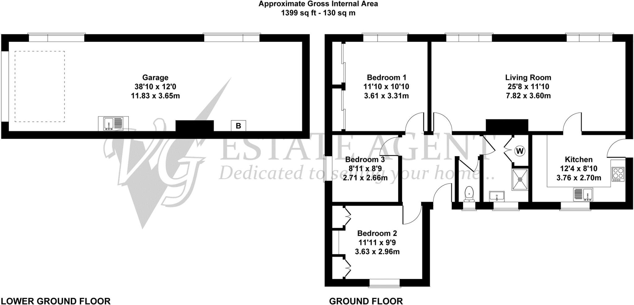 Lindisfarne, Ripponden Old Lane, Rippondenm HX6 4PA floorplan