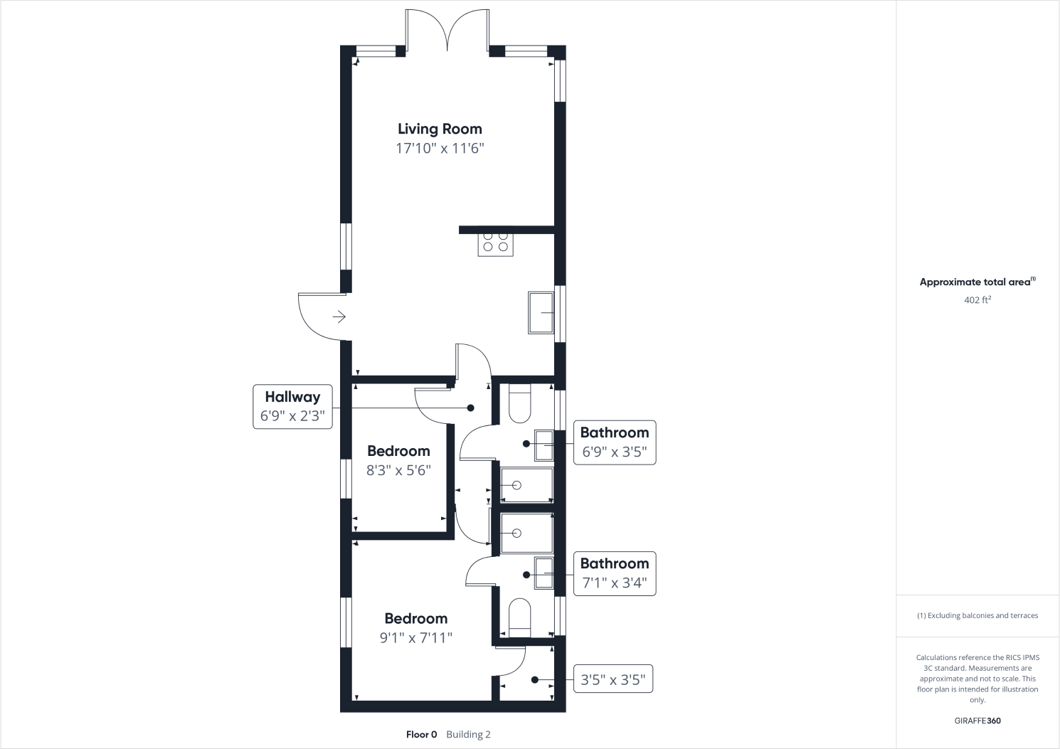 Bacton, Norwich, NR12 0EW floorplan