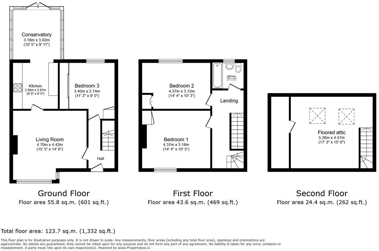 104, Hayhill, Ayr, KA8 floorplan