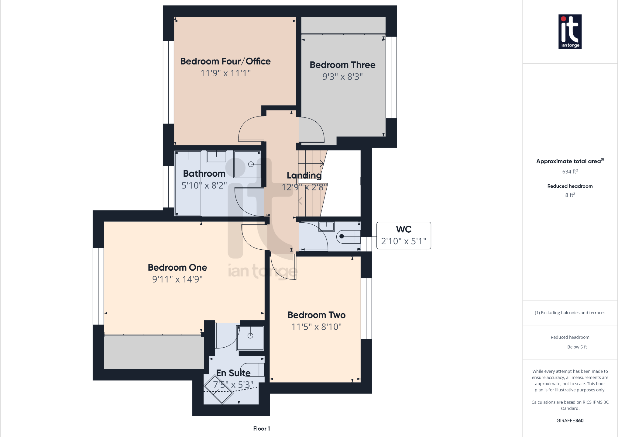 Alders Road, Disley, Stockport, SK12 floorplan
