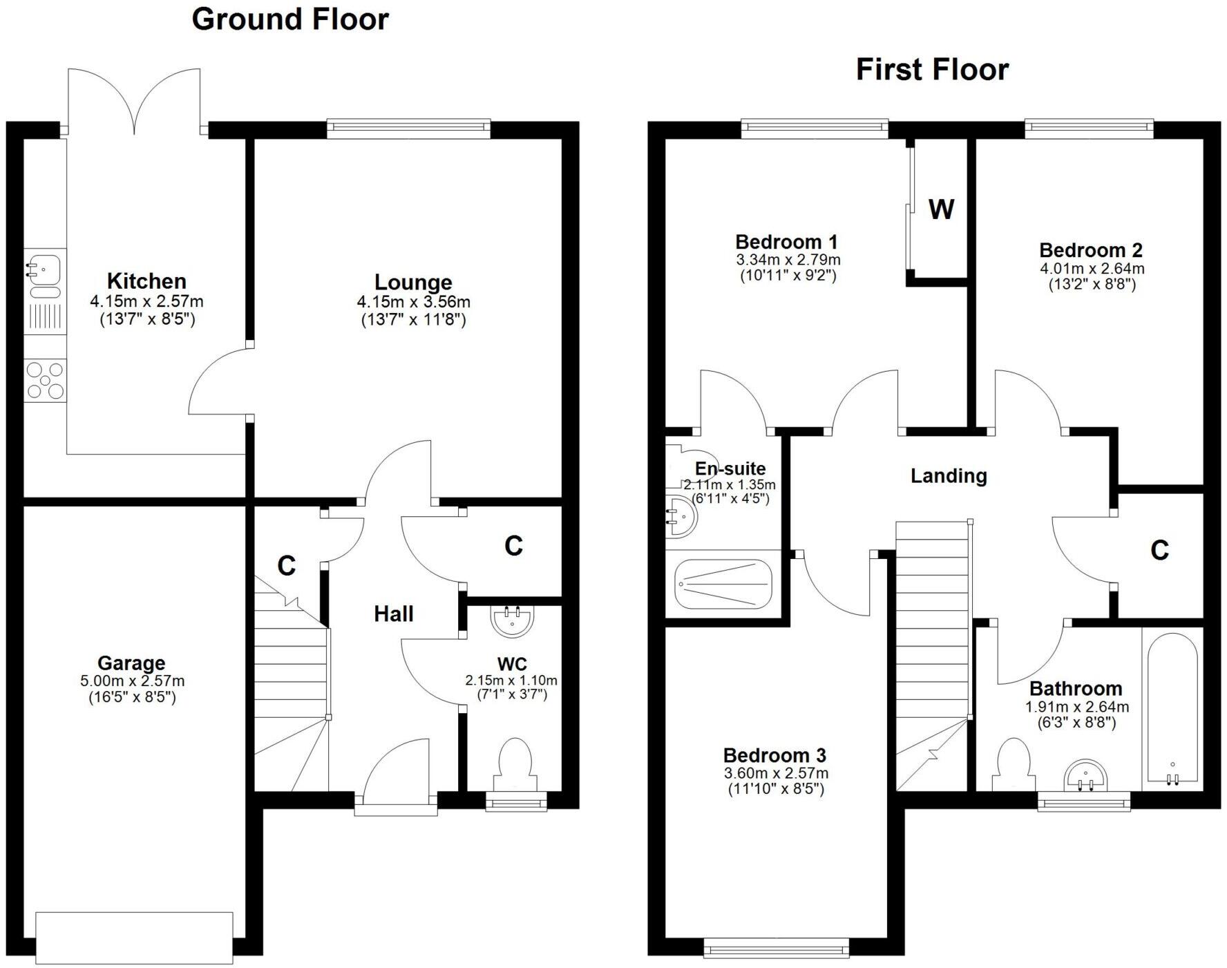 Drumbeg Road, Bishopton floorplan