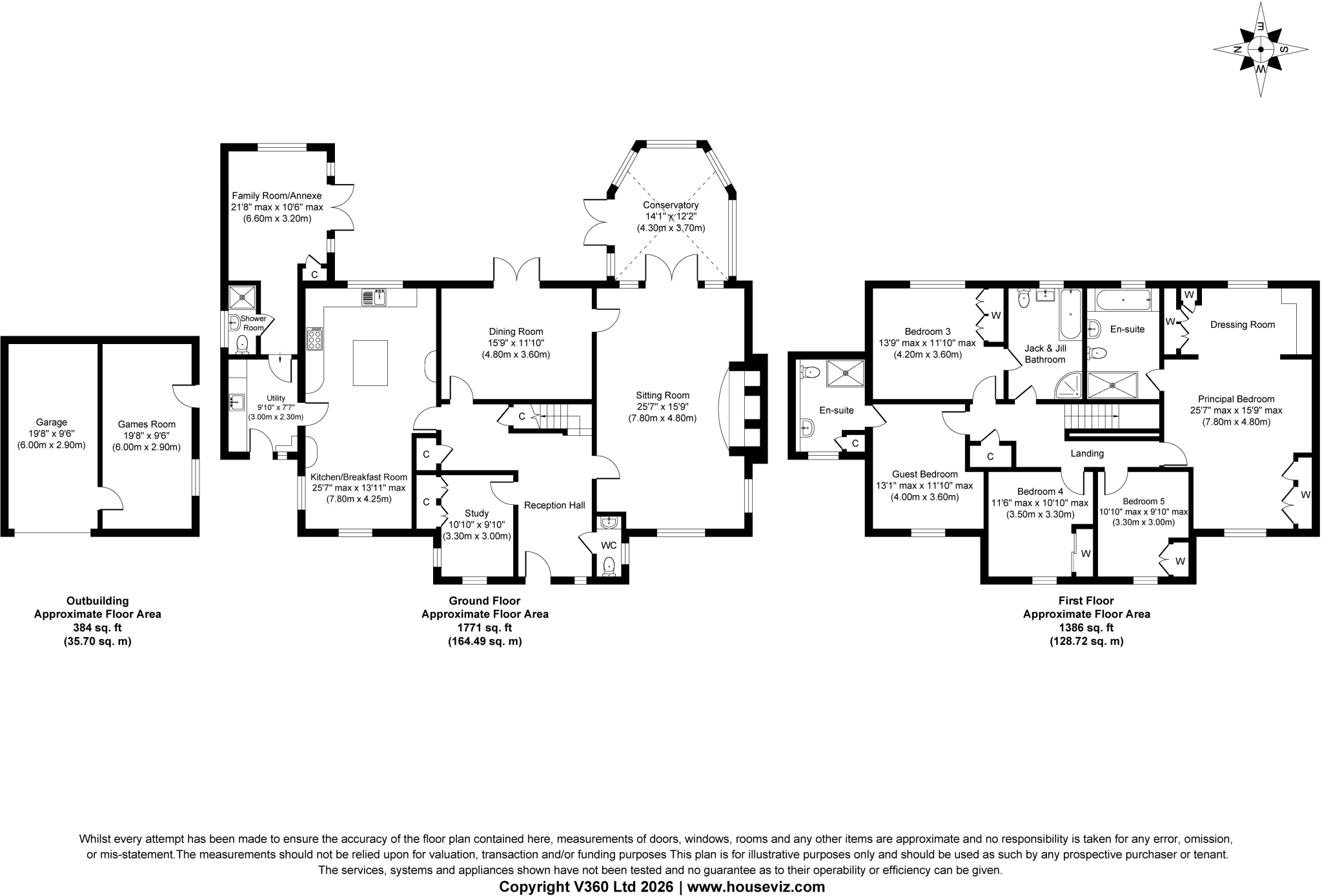 Ashley, Newmarket, Suffolk floorplan