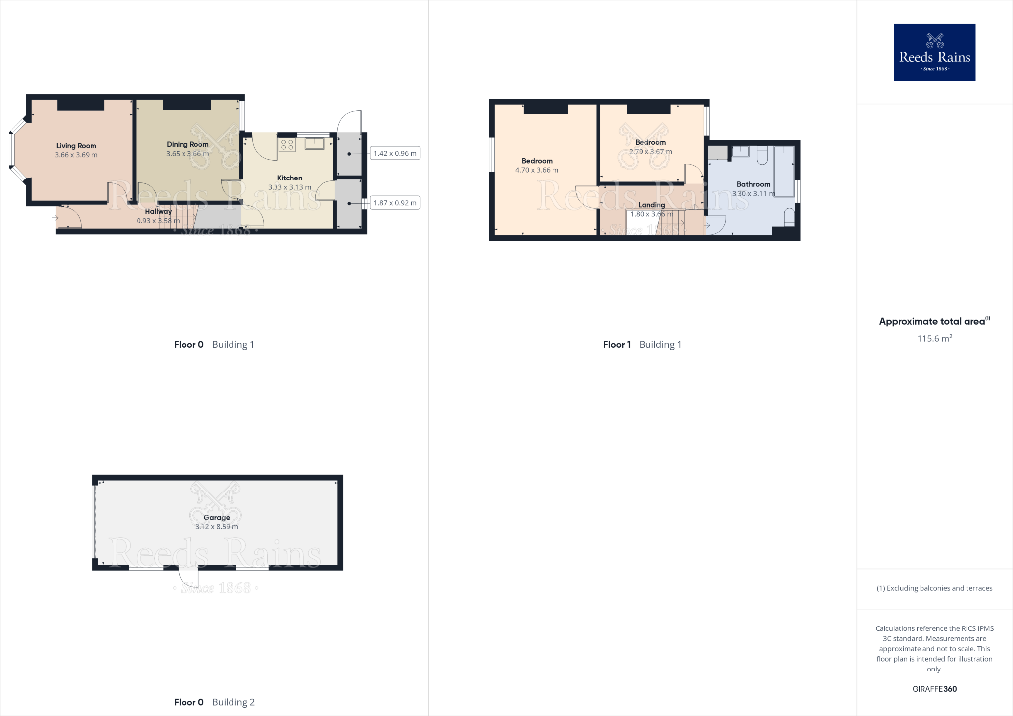 Shireoaks Common, Shireoaks, Worksop, Nottinghamshire, S81 floorplan
